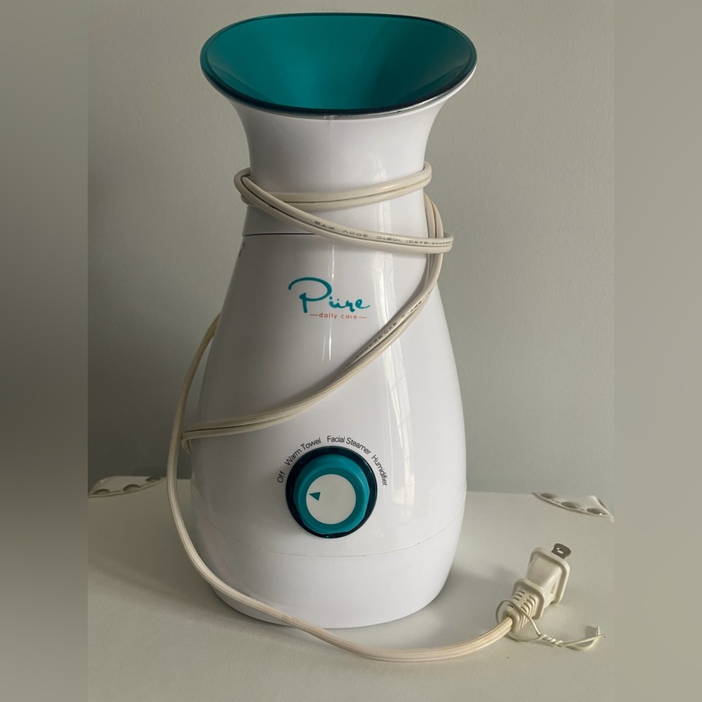 Pure Daily Care Facial Steamer & Humidifier - Picture 4 of 6